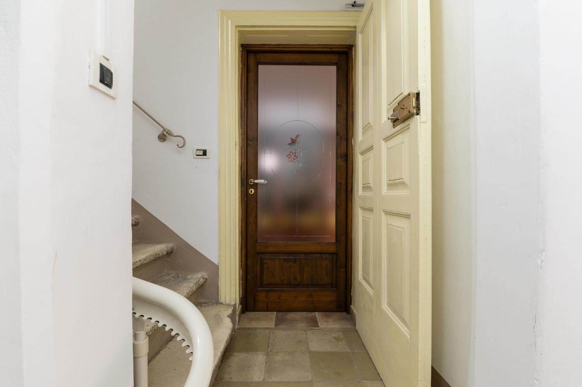 Appartamento Vintage Con Balcone By Wonderful Italy Ostuni Bagian luar foto