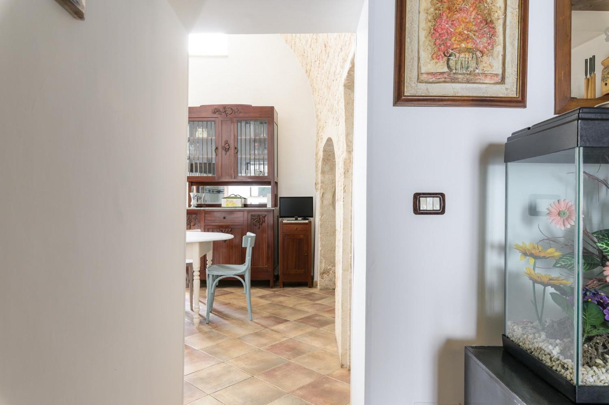 Appartamento Vintage Con Balcone By Wonderful Italy Ostuni Bagian luar foto