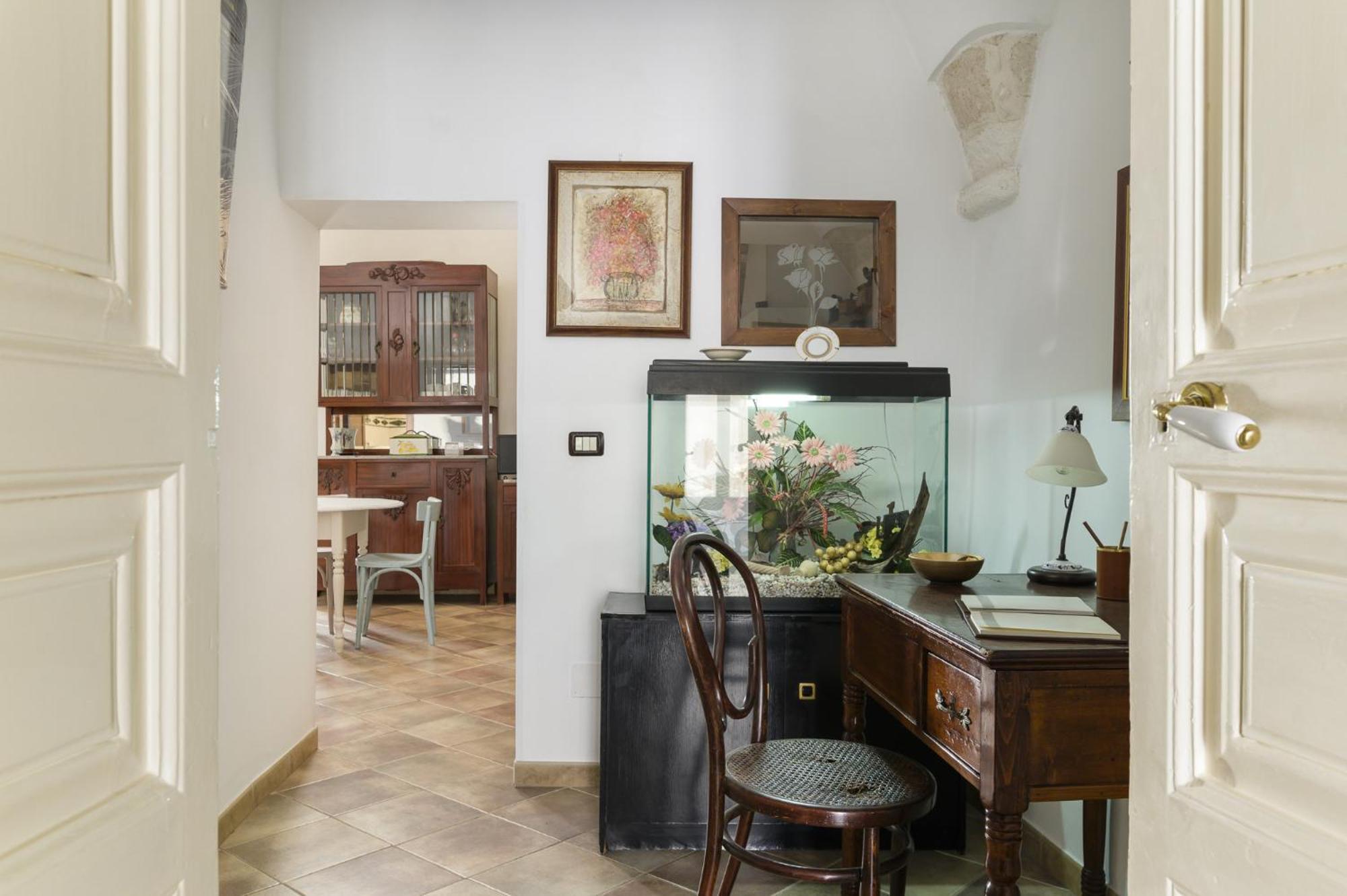 Appartamento Vintage Con Balcone By Wonderful Italy Ostuni Bagian luar foto