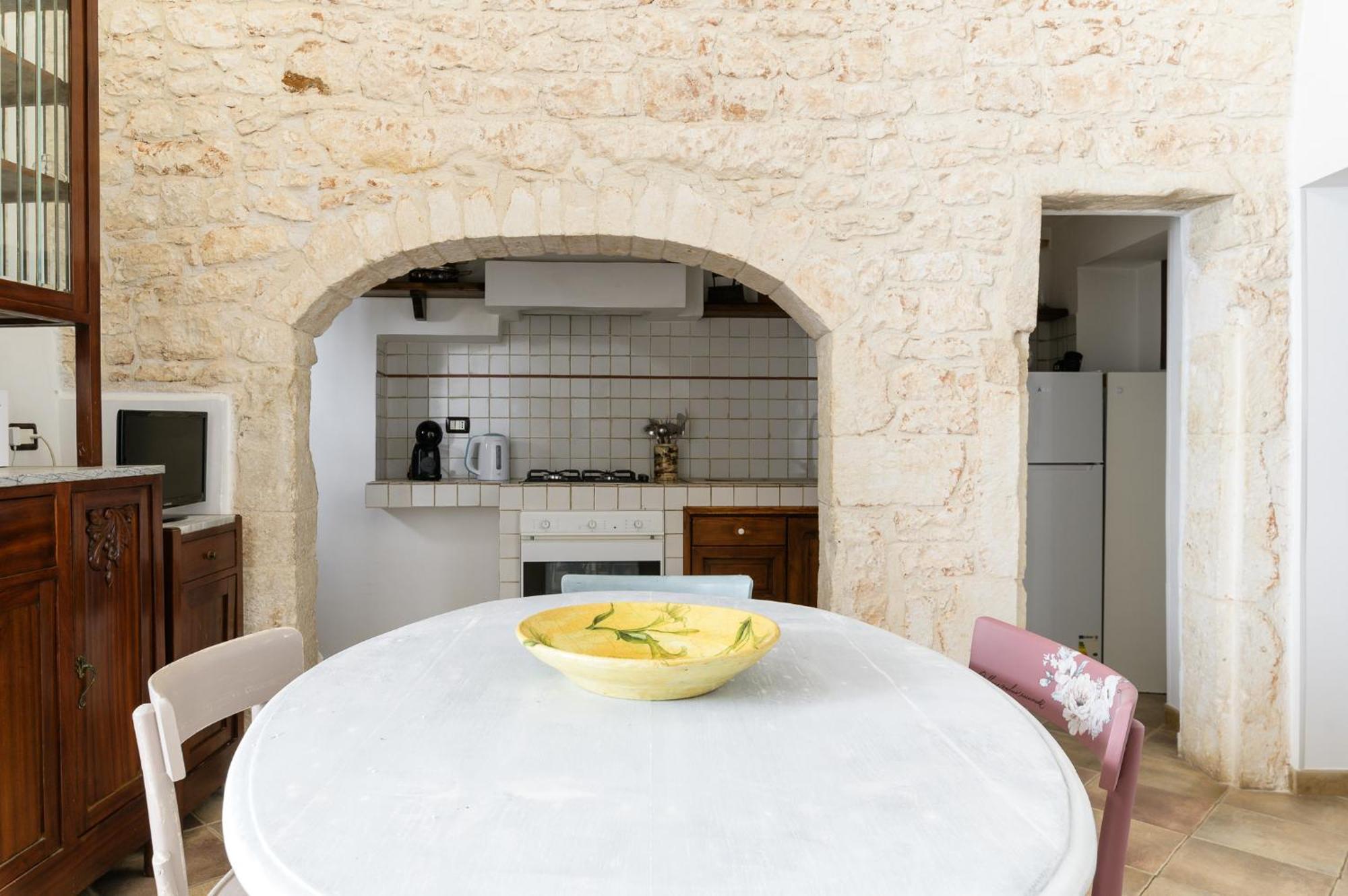 Appartamento Vintage Con Balcone By Wonderful Italy Ostuni Bagian luar foto