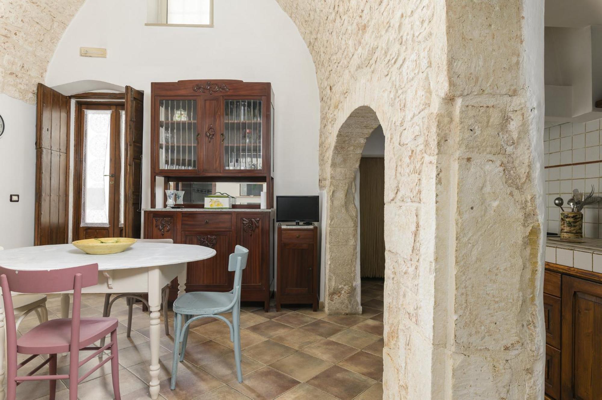 Appartamento Vintage Con Balcone By Wonderful Italy Ostuni Bagian luar foto