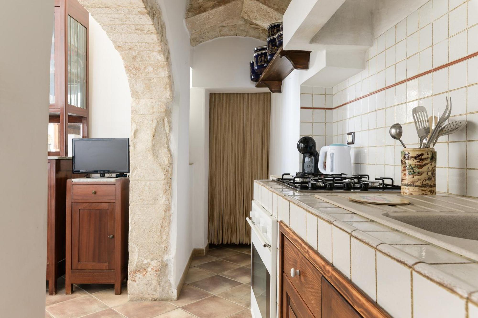 Appartamento Vintage Con Balcone By Wonderful Italy Ostuni Bagian luar foto
